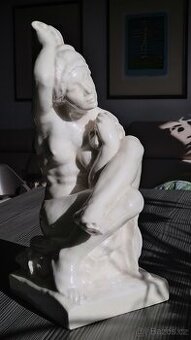 Jan Štursa, Ranní toaleta, 1911