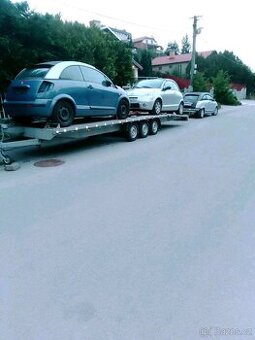 Citroen C2 C3 C3 Pluriel automatická prevodovka