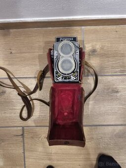 Fotoaparát Flexaret automat