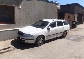 Škoda Octavia 2 combi 1.9tdi 77kW BXE