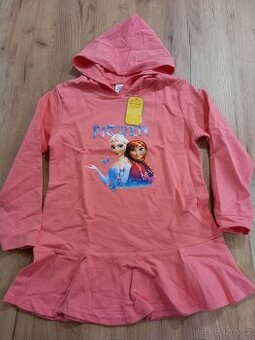 Dívčí šatičky FROZEN, vel.146