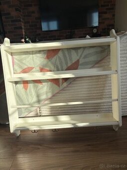 Stenstorp ikea jídelní police bílá