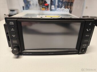 ORIGINÁLNÍ dotykové rádio Jeep / Dodge / Chrysler