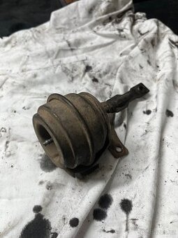 Regulace tlaku 2.0tdi 125kw