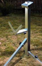 stojan na řezání dřeva