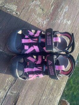 Dívčí sandály vel. 30 - 1