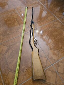 STARÁ NĚMECKA VZDUCHOVKA