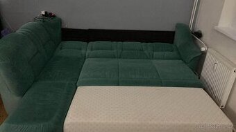 Sedačka rozkládací