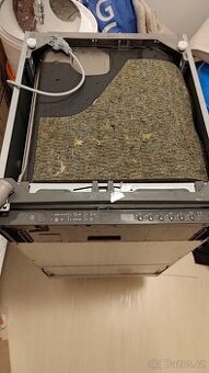 MEDELSTOR Vestavná myčka, IKEA 45 cm