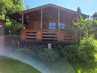 Zahrádku v kolonii Maj - 1