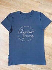 Dívčí tričko AVESONE JEANS, vel. 158, Betty Mode