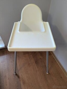 Dětská židlička IKEA Antilop
