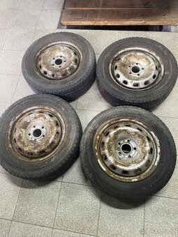 Plechové disky Trafic Vivaro Talento