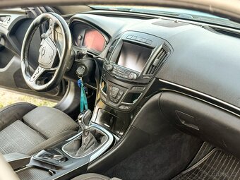 Opel Insignia combi 2.0 CDTi  r.v.2014 nová STK