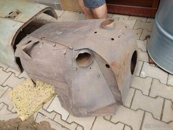 Blatníky Tatra 148 a 138