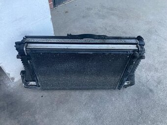 Díly Octavia II předek Chladičovka, atd. vše 1000