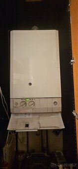 Plynový kotel Junkers eurostar