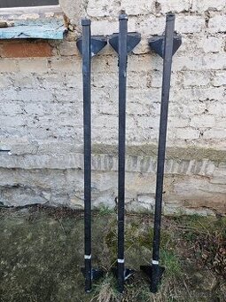 Střešní nosiče-Ford Transit Custom