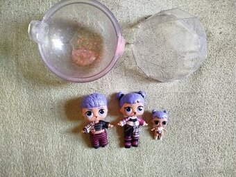 Lol panenka, panenky