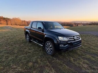 VW Amarok 3.0 TDi , 2019, Aventura 190 kW
