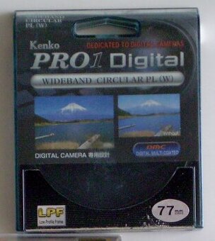 Polarizační filtr Kenko