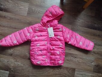 Dívčí bunda 104