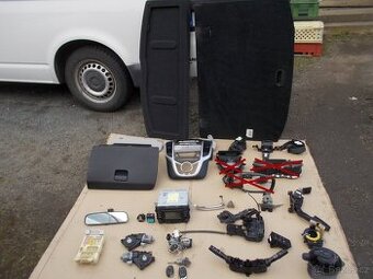 Díly 2. Hyundai ix20  2010-2015