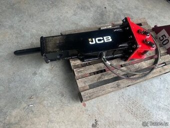 Jcb HM018T hydraulické kladivo na bagr 2-4T