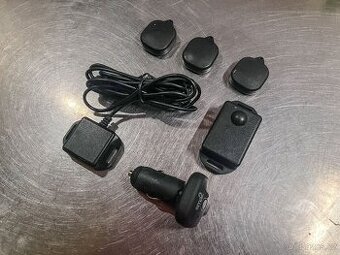 Fajzar EMA2, GPS tracker, sim, pohybové a otřesové čidlo