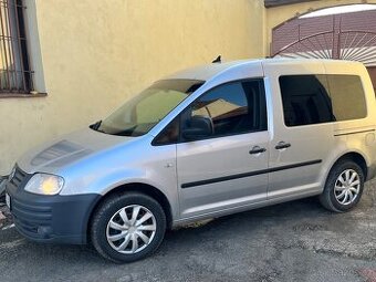 Volkswagen Caddy 1.9 TDi,77 kW klima