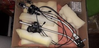 Tesla P1101 raménko pro gramofon Tesla NC 440 - NC 450