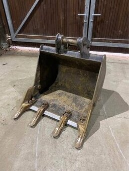 Podkopová lžíce 60 cm, 90l pro 2,5-3,5t bagr - TOP STAV