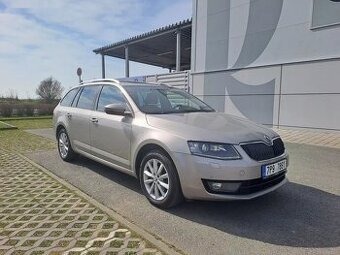 Škoda Octavia, 2.0TDI 110KW PĚRFEKTNÍ+KOLA