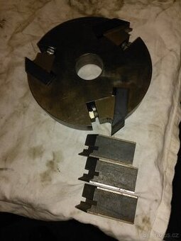 Prodám frézy na palubky