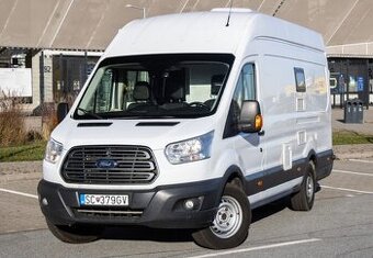 Ford Transit 96kW (2018)