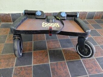 Stupátko ke kočárku