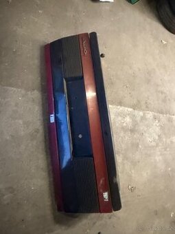 Kufrové dveře na Audi  B2 coupe