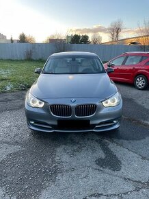 BMW 535d gt  nové v ČR