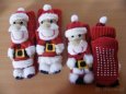 Mikulášké ponožky.