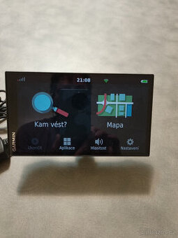 Navigace Garmin DriveSmart 65