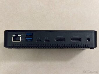 Belkin Thunderbolt 3 Dock Plus (2x 4k@60hz)