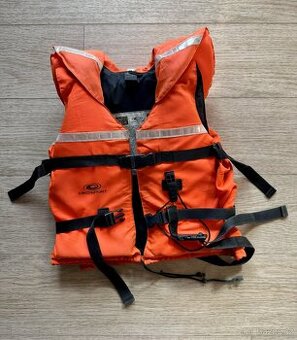 dětská vodácká vesta Hiko BA 1