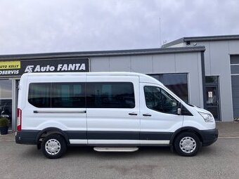 Ford Transit, 2,2TDCI 92kW L3H2 bez ADBLUE