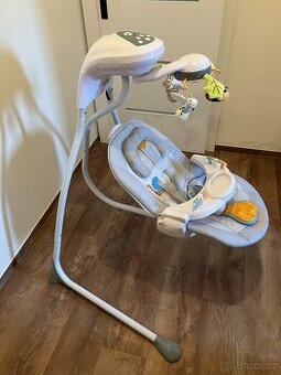 Houpačka pro kojence