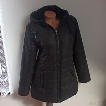 NOVÁ dámská zimní bunda 40 - 42