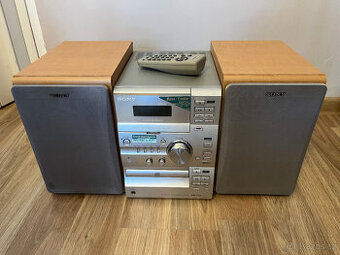 Mini věž Sony CMT-CP11