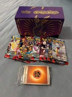 Veľký pokémon box