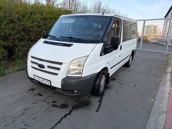 Ford transit 2012 9mist