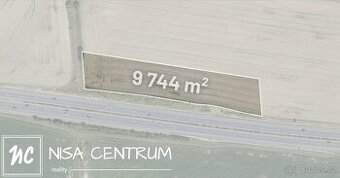 Prodej podílu 2/9 pole 2 165 m², Polní Chrčice, ev.č. 00325