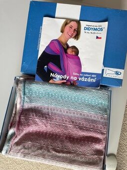 Didymos nosicí šátek